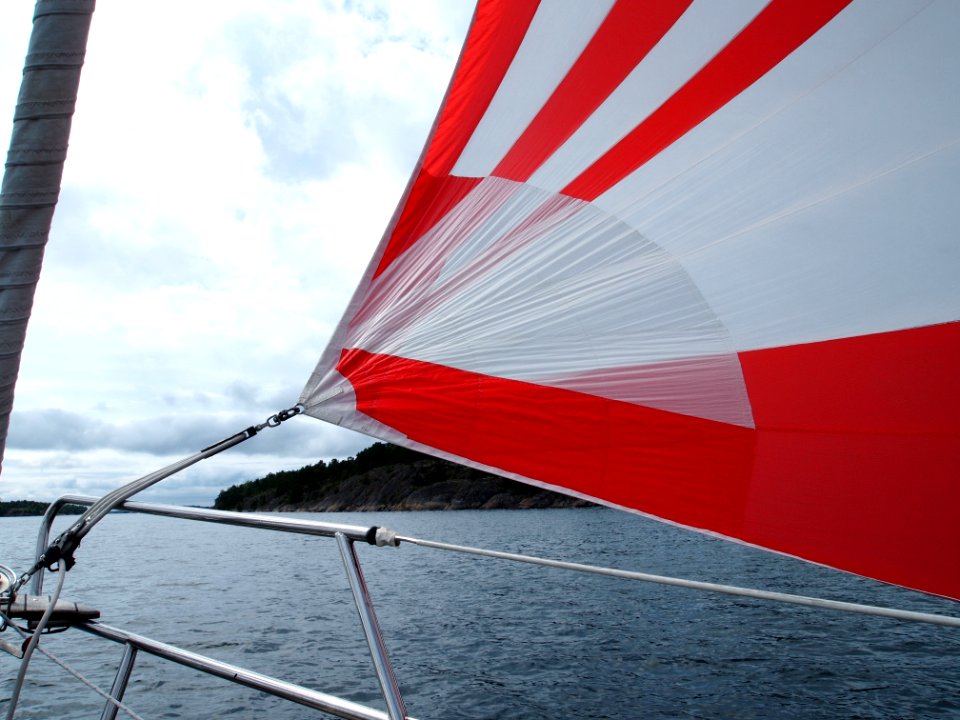 Sailing