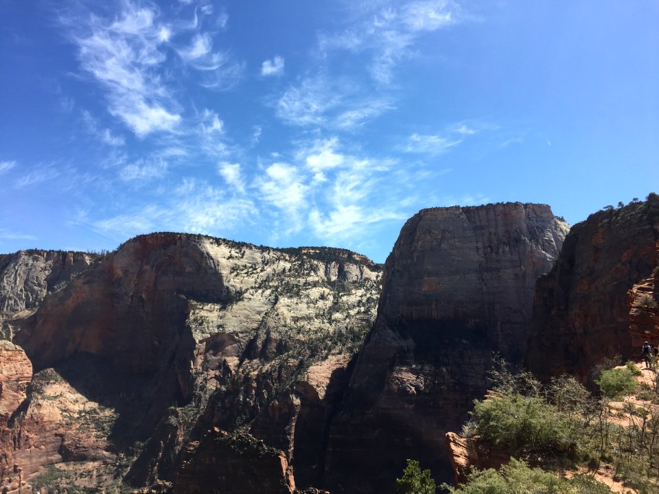 Angels Land, Ing, United states
