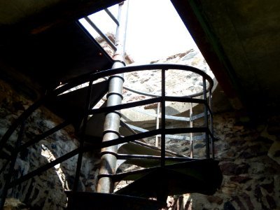 Stairway, Winding photo