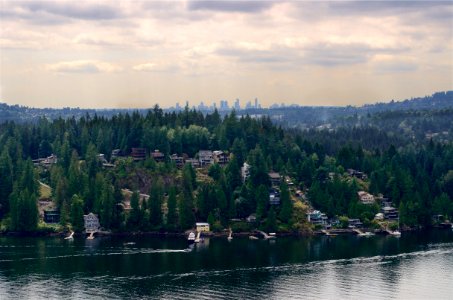 North vancouver, British columbia, Canada photo