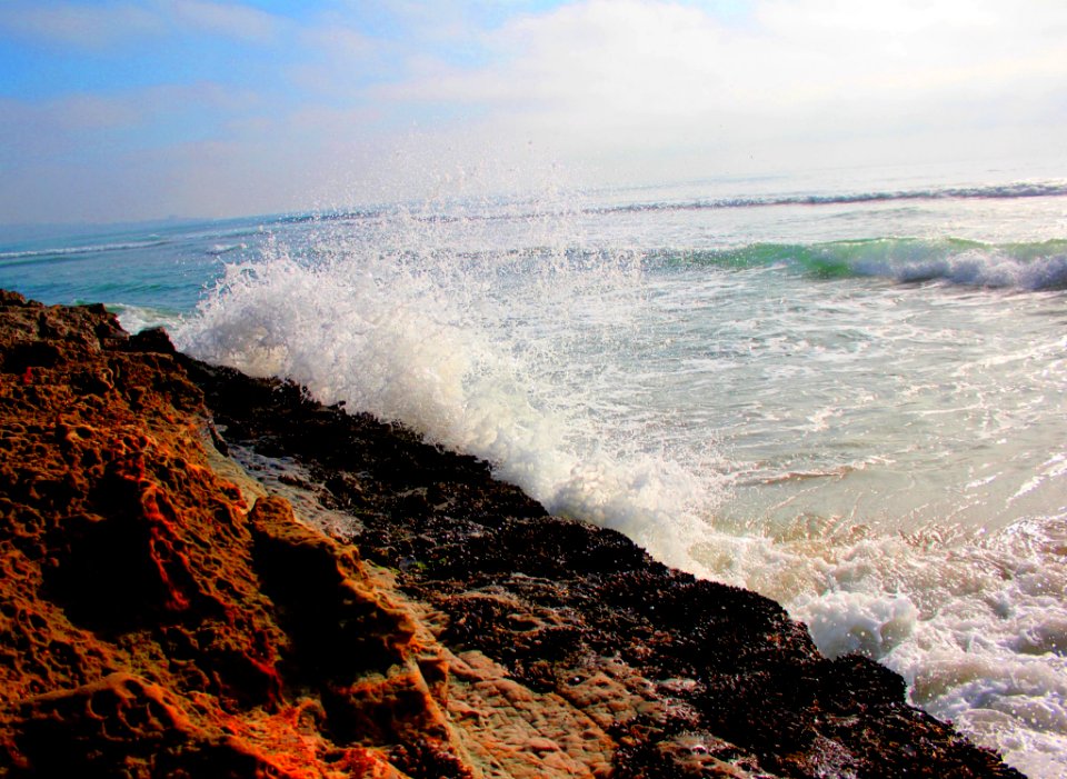 San diego, United states, Splash