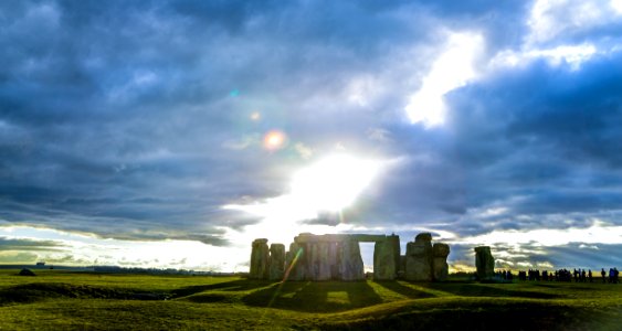 Stonehenge, Amesbury, United kingdom