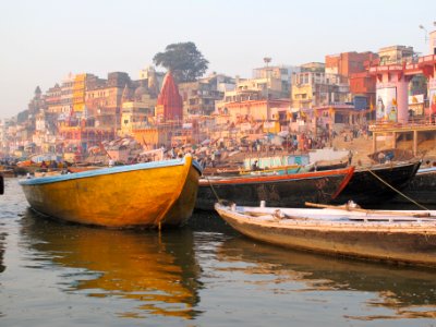 Varanasi, India, Spirituality