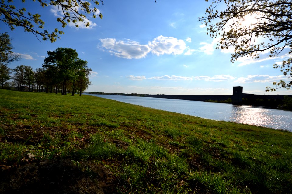 Wheatl, United states, Lake