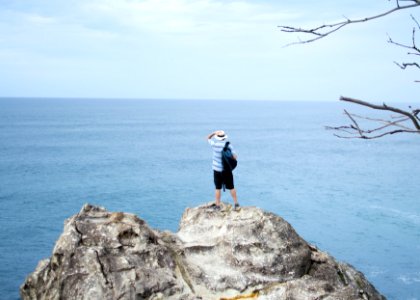 Point lookout, Australia, Explore