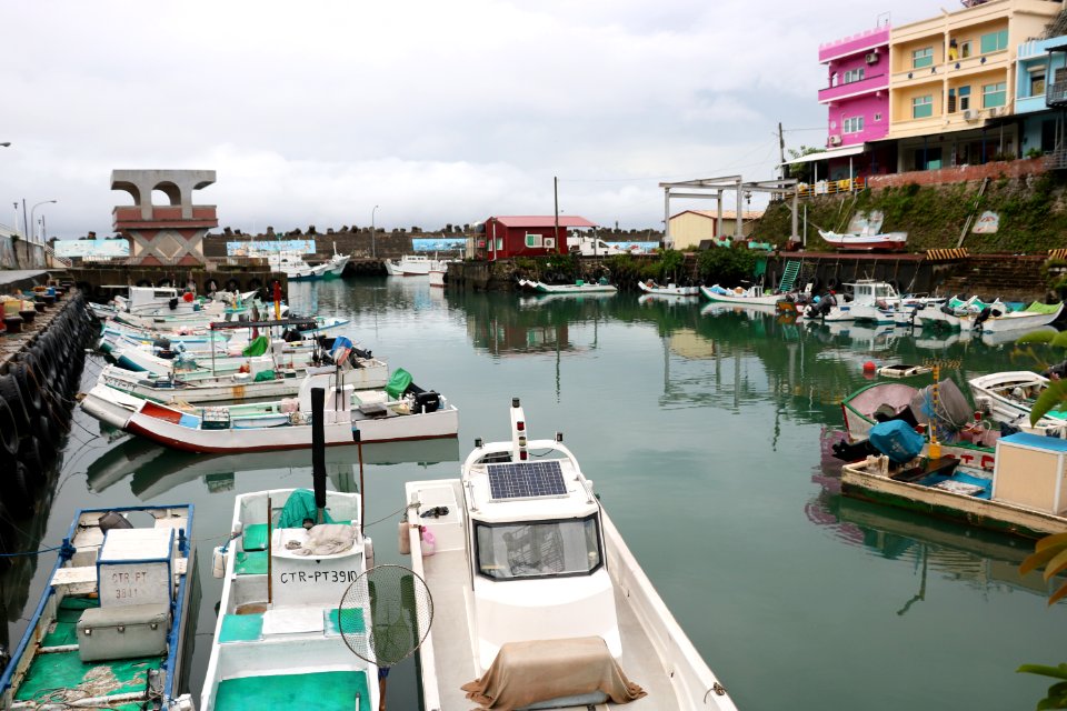 Liuqiu township, Taiwan, Travel