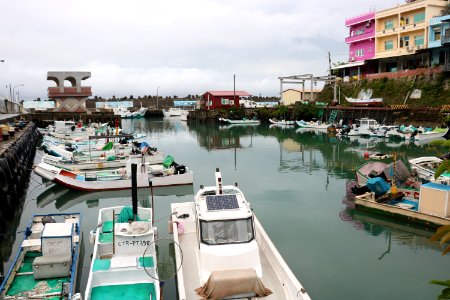 Liuqiu township, Taiwan, Travel
