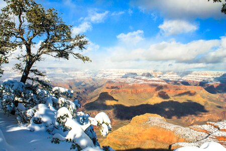 Canyon national park