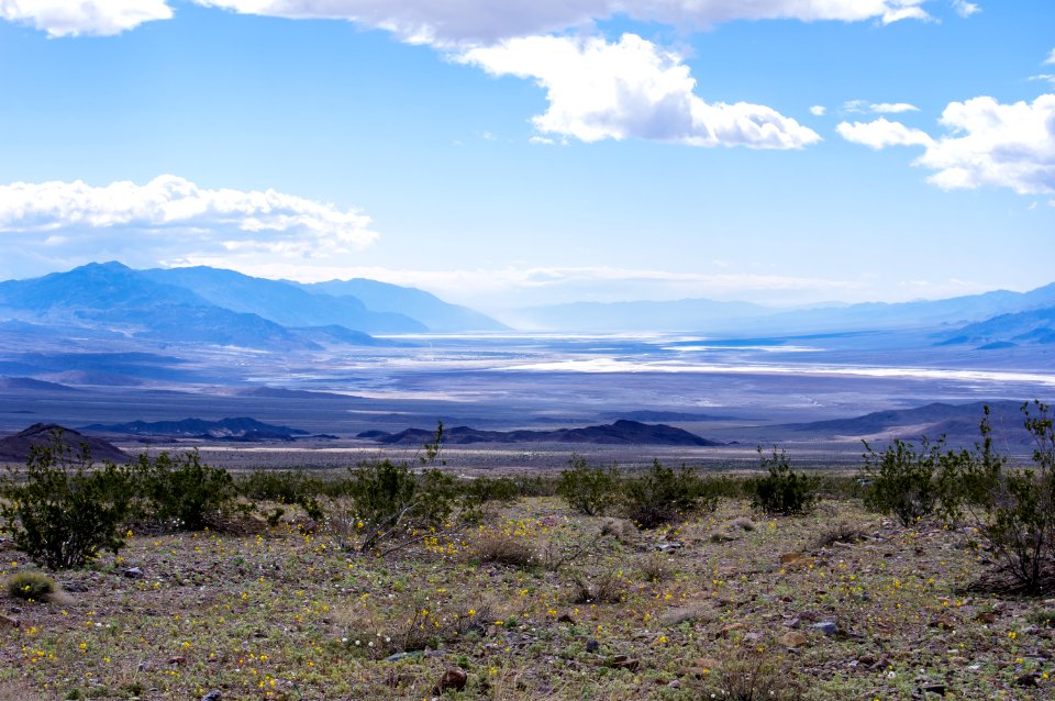 Death valley, California, United states
