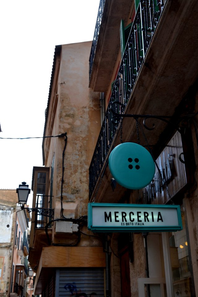 Palma, Spain, Architechture