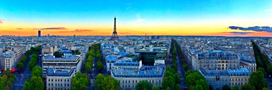Paris, France, City