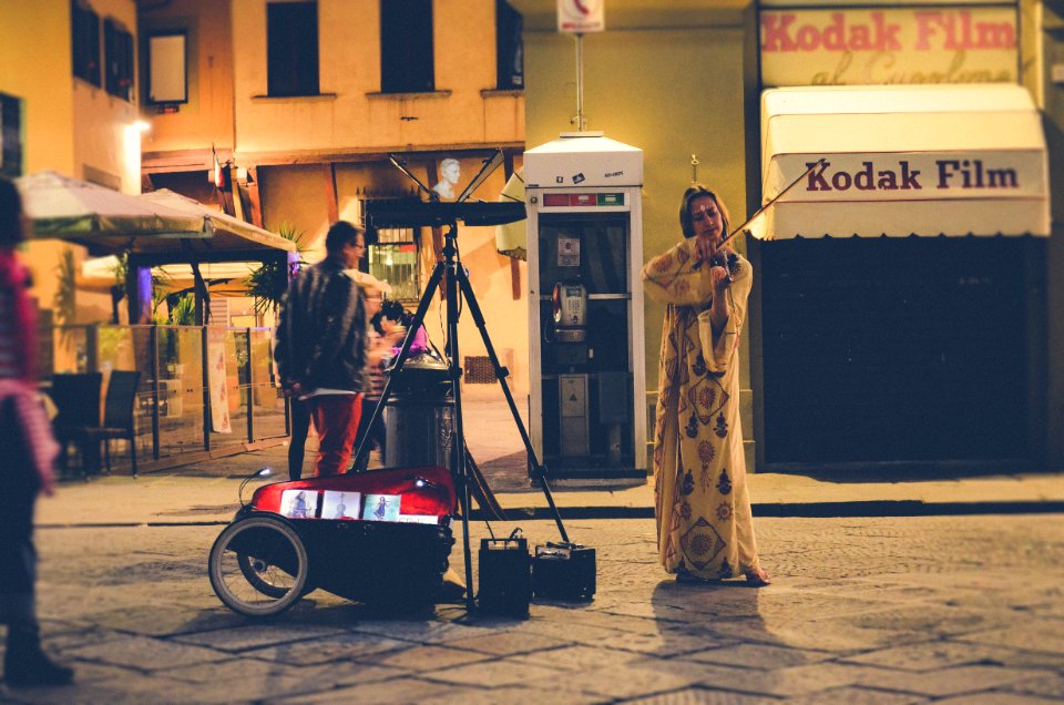 Italy, Metropolitan city of florence, Kodak