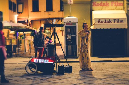 Italy, Metropolitan city of florence, Kodak photo