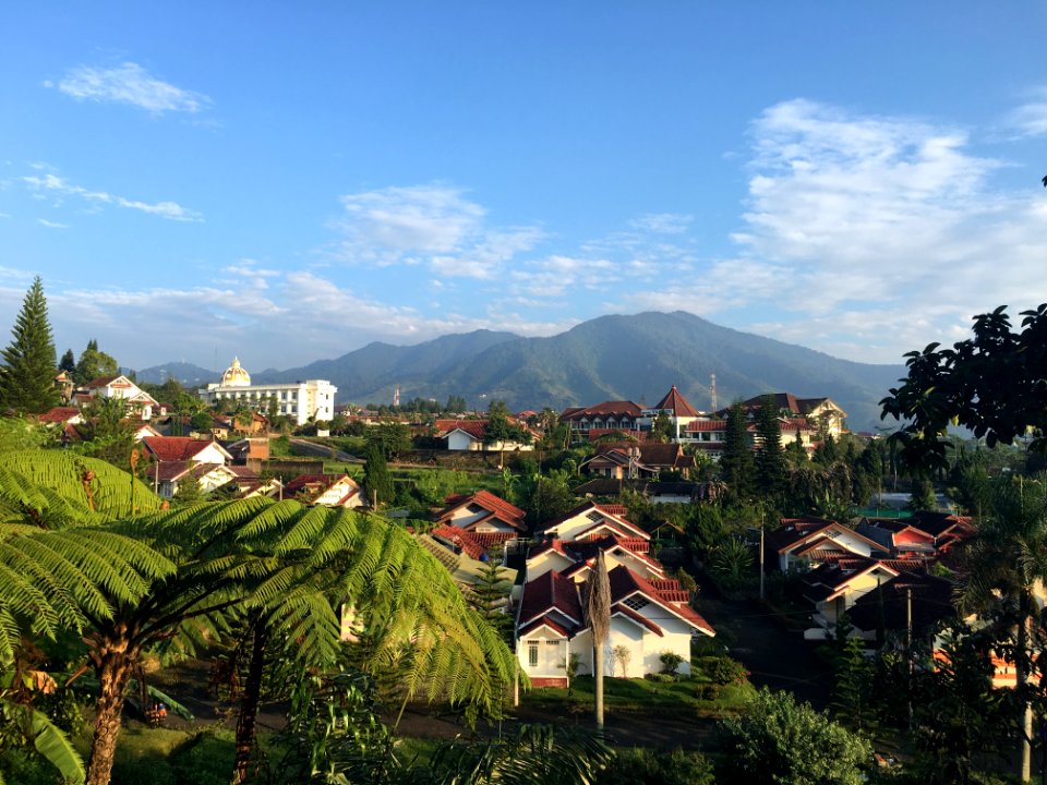 Indonesia, West java, Puncak