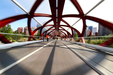 Calgary, Canada, Cityscape