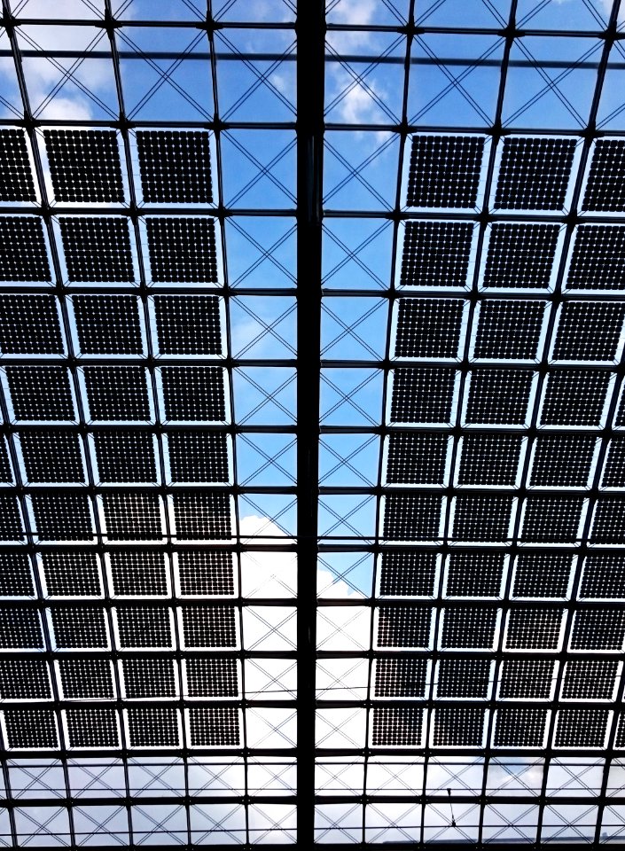 Berlin central station, Berlin, Germany