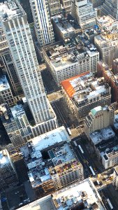 Empire state building, New york, United states