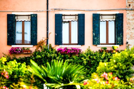 Venice, Italy, Window