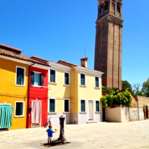Burano, Venice, Italy