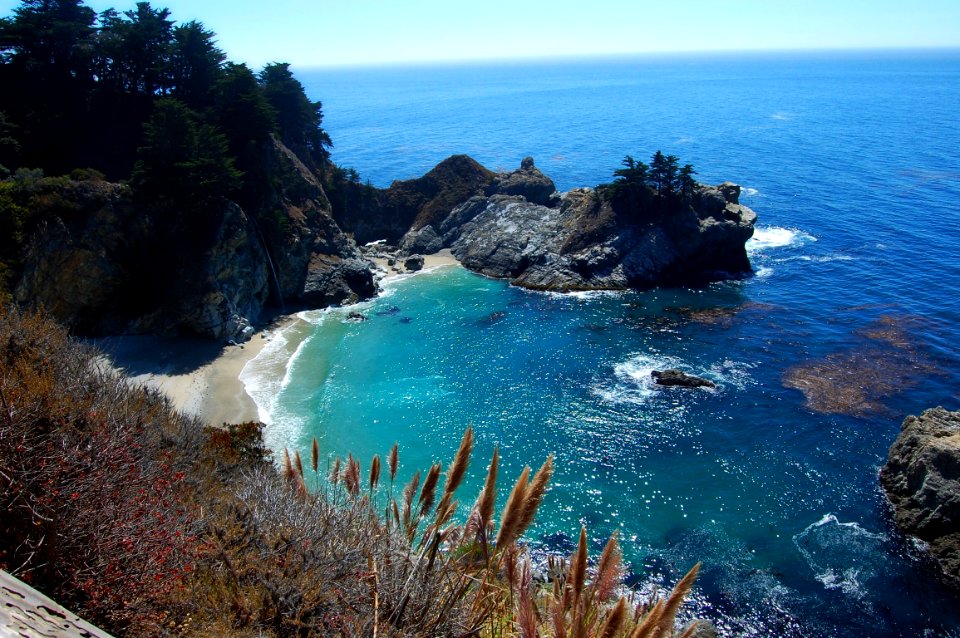 Cove, California, Roadtrip