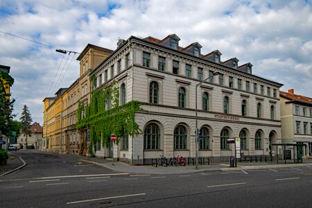 Historic center old building places of interest