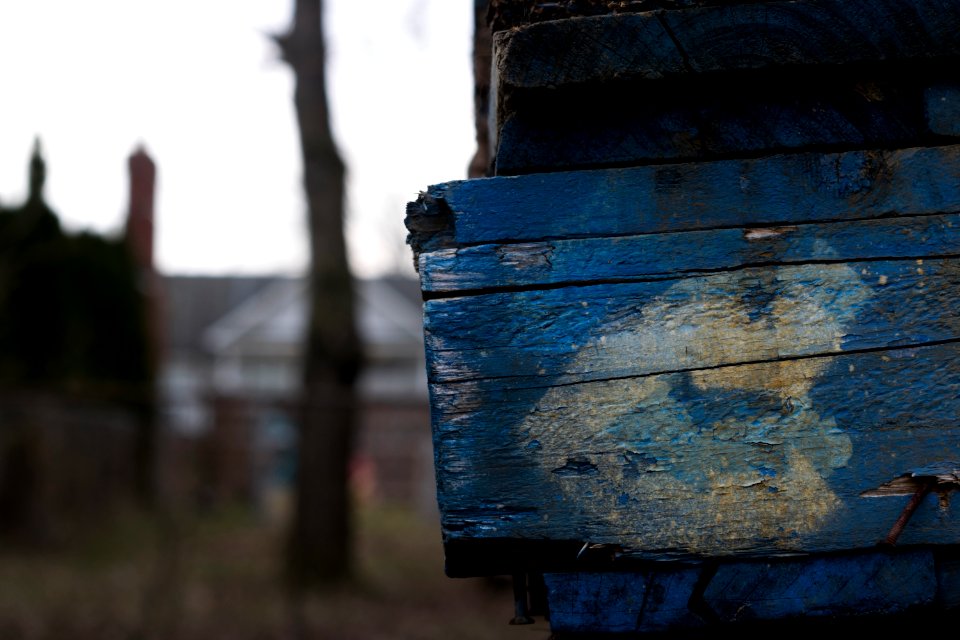 Rural, Pallets, Farm