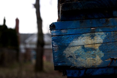 Rural, Pallets, Farm