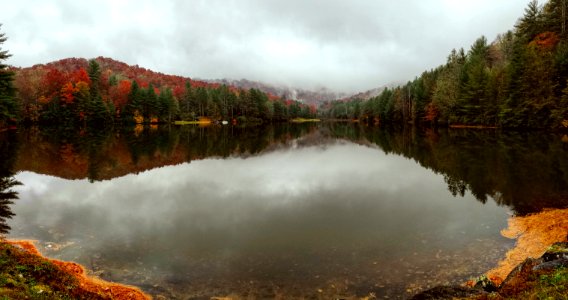 Cashiers, United states, Calm