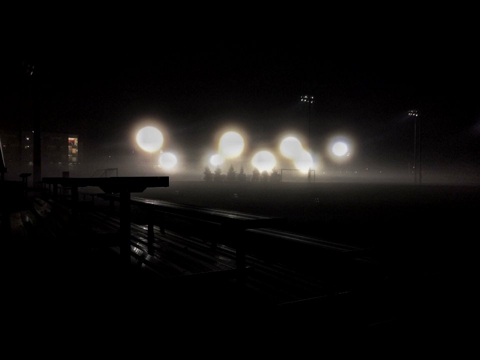 Light, Fog