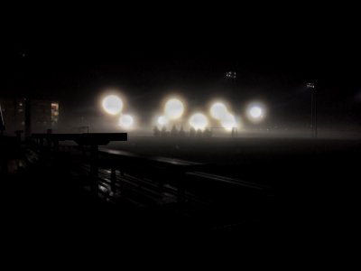 Light, Fog