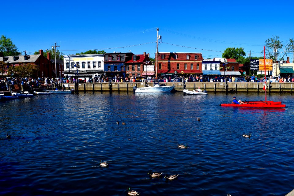 Annapolis, United states, Boat