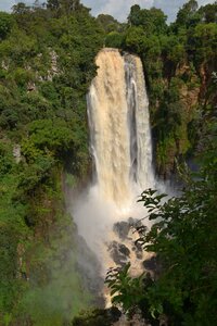 Africa travel river