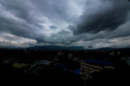 Kathm, Nepal photo