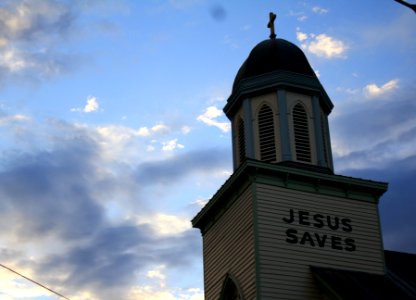 Charleston, United states, Jesus