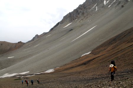 Osh region, Kyrgyzstan, Expedition photo