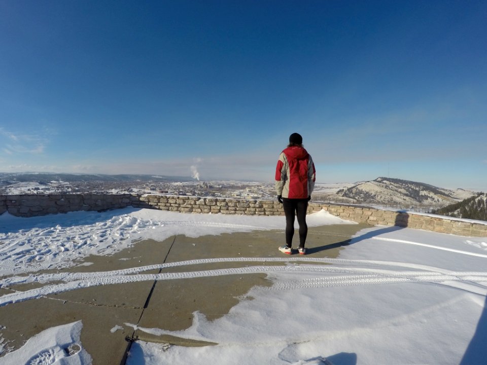 Rapid city, United states, Views