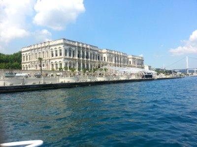Istanbul, Turkey, Palace