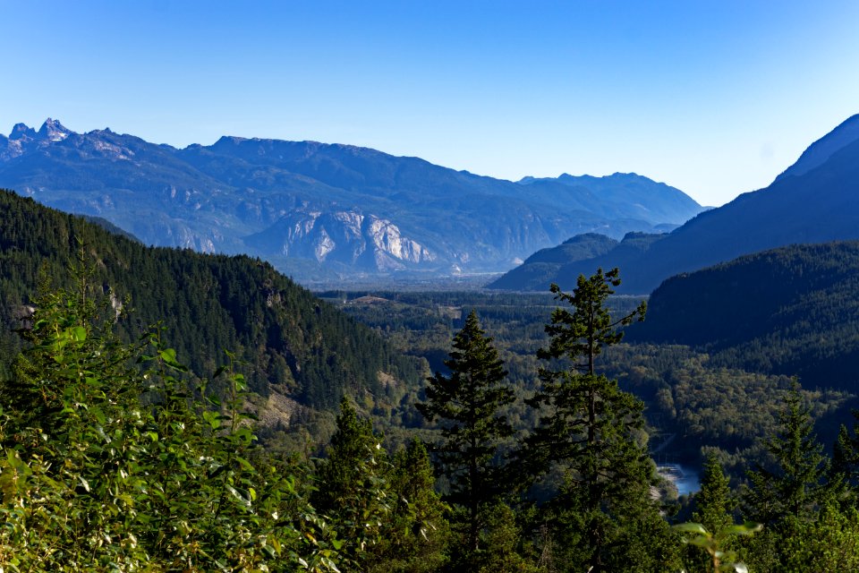 Canada, Nature, Squamish