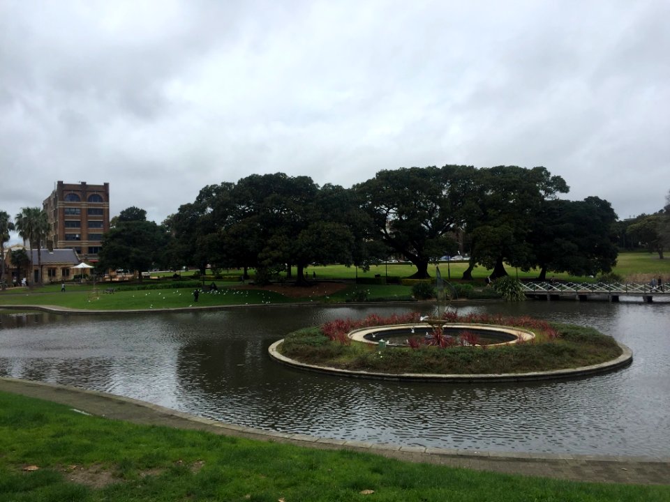Glebe point rd near parramatta rd, Camperdown, New south wales
