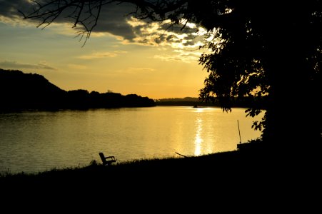 Carrollton, United states, Early morning light photo