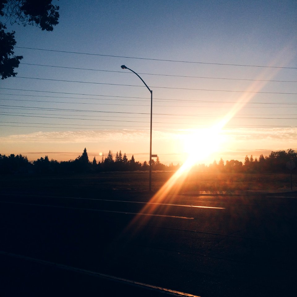 Fresno, United states, Road