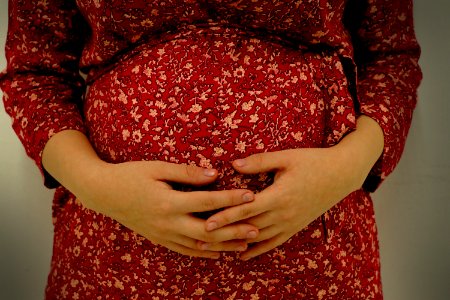 Red, Pregnant, People