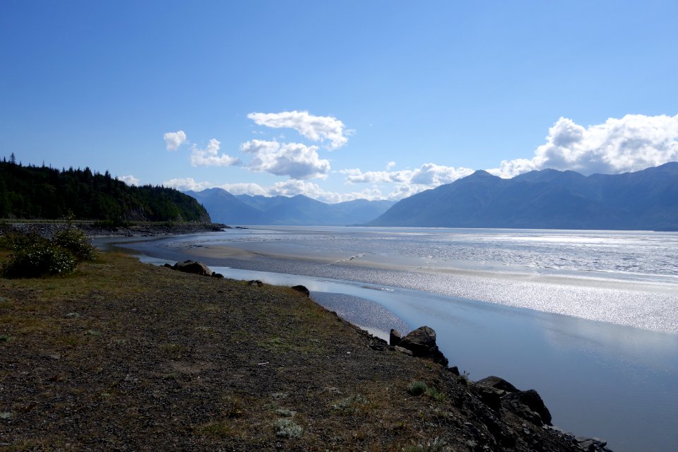 Anchorage, United states, Nature