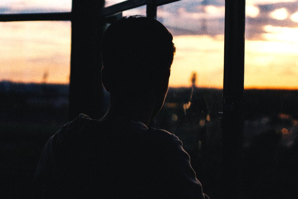 Travel, Sun, Portrait