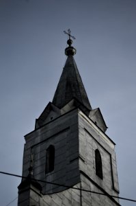 Bora, Romania, Building photo