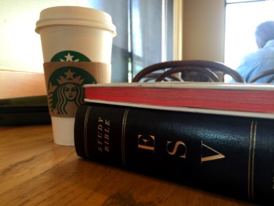 Starbucks, Shop, Esv