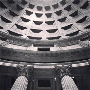 Pantheon, Roma, Italy