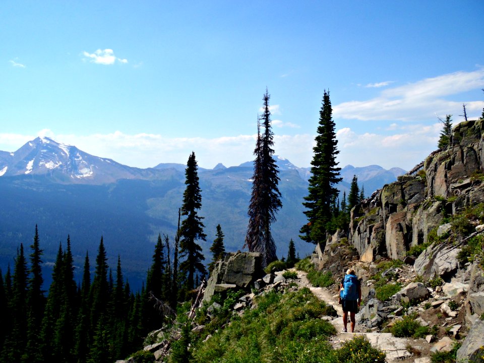 Glacier national park, West glacier, United states