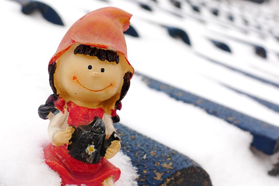 Smile, Snow