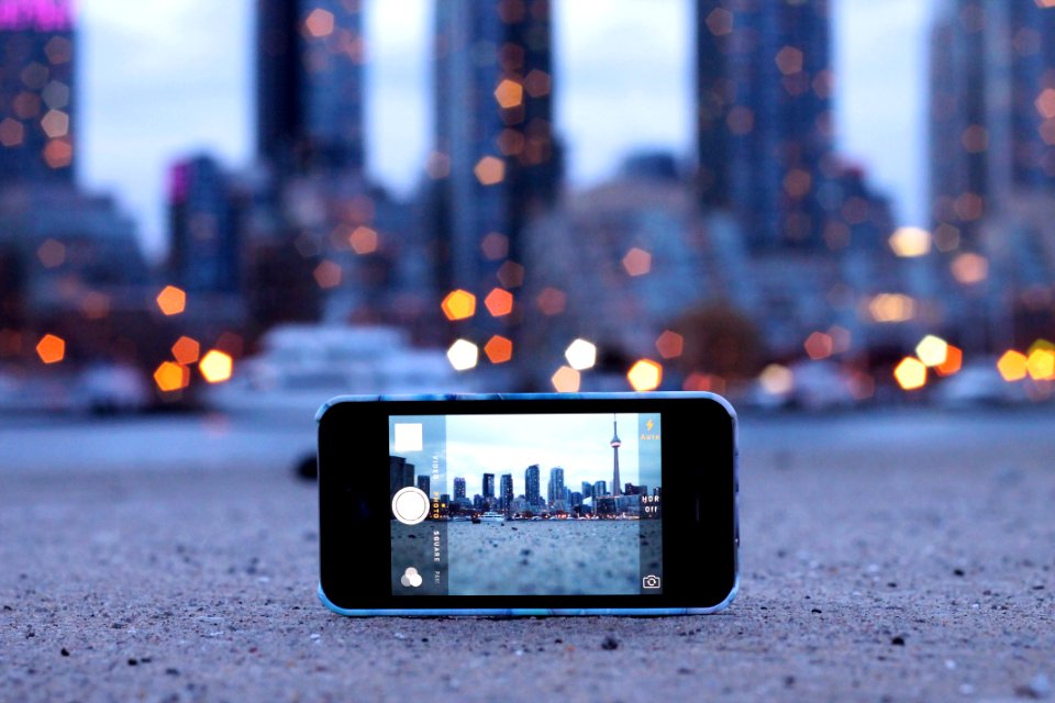 Toronto, Canada, Inception